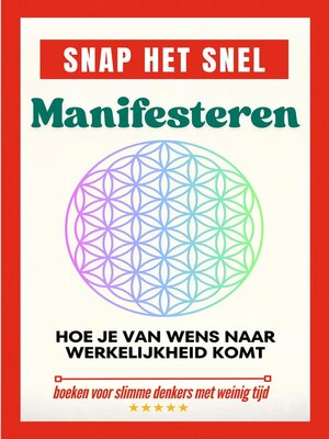 cover image of Snap het snel